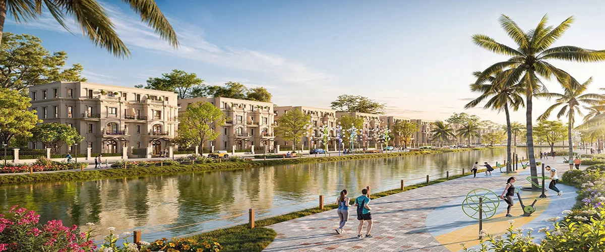 Vinhomes Tàm Xá | The Grand Riveria