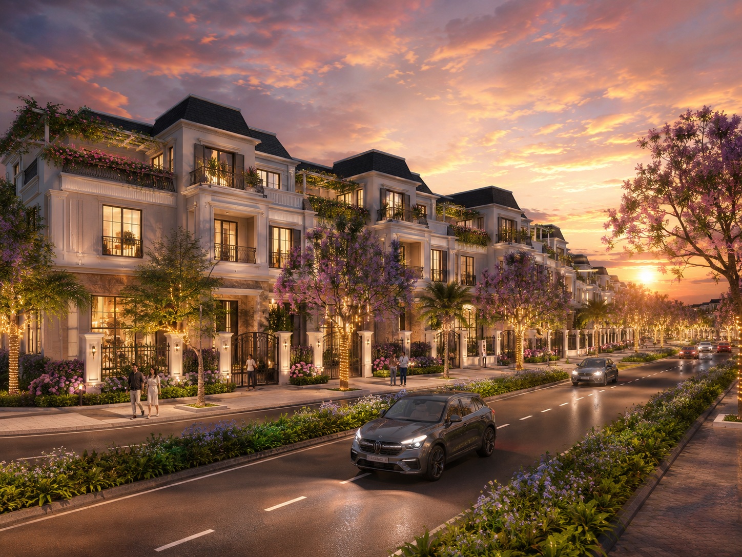 Nghệ thuật của sự cân bằng