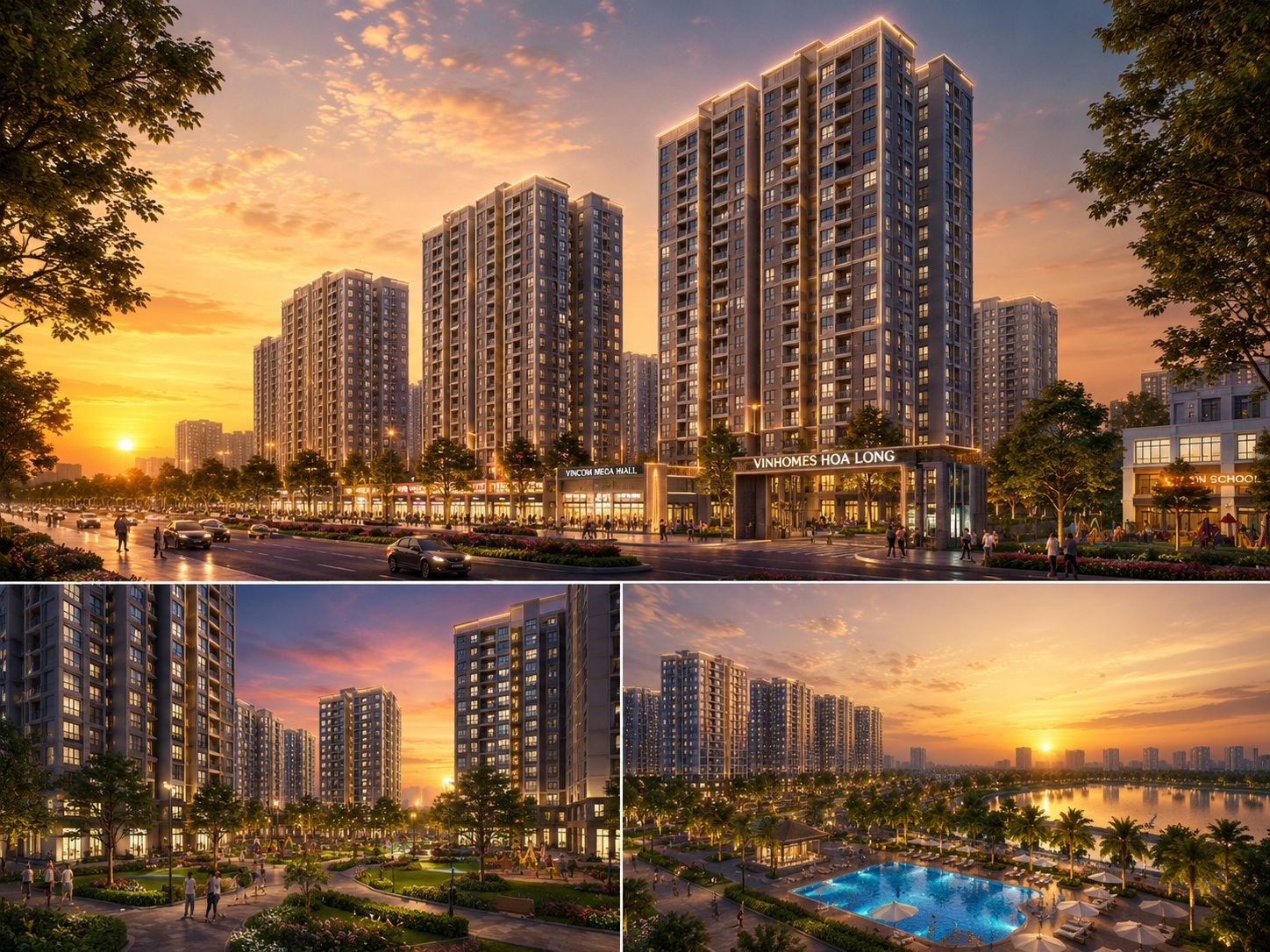 Thiết kế căn hộ