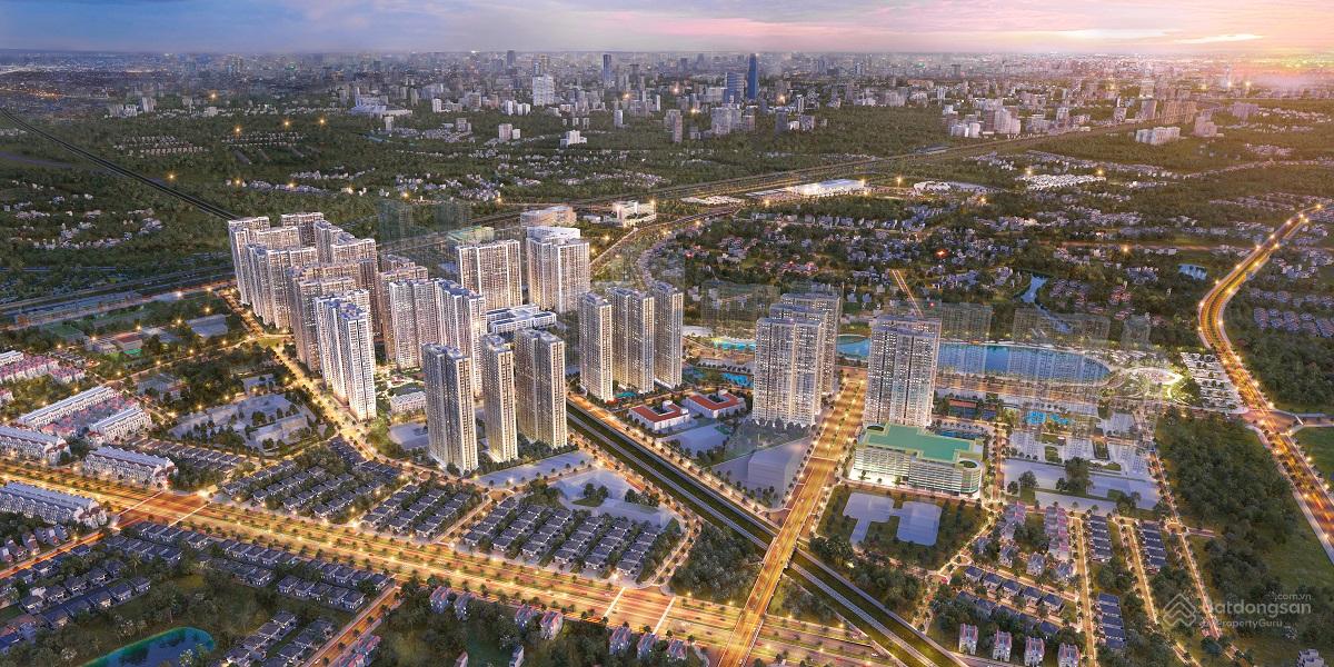 Vinhomes Smart City