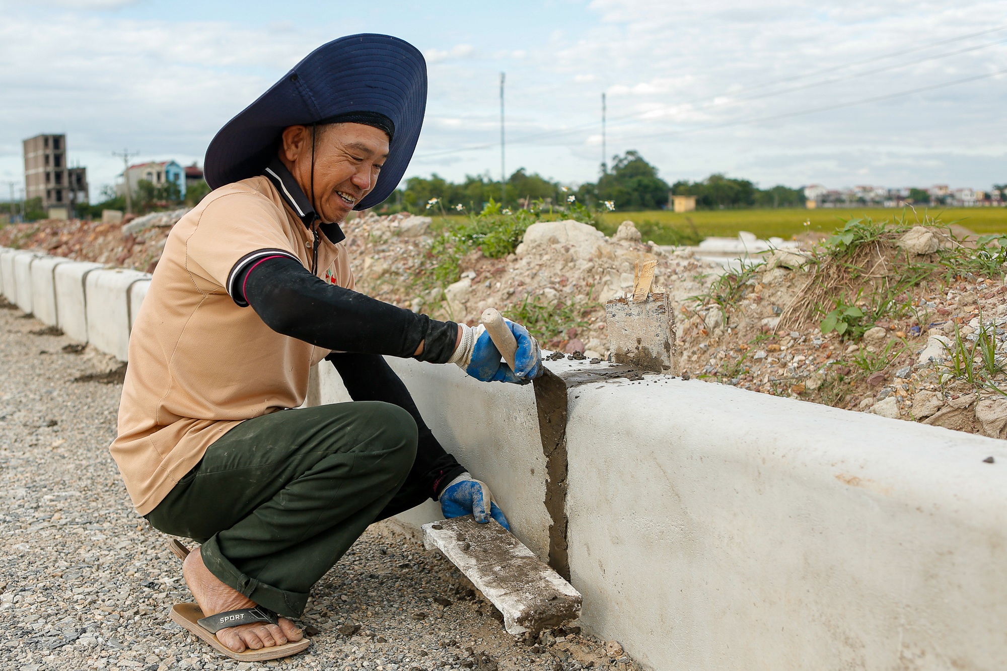 Tiến độ xây dựng Vinhomes Hòa Long Bắc Ninh